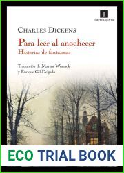 Para leer al anochecer. Historias de fantasmas (Spanish Edition)