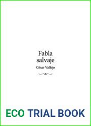 Fabla salvaje (Spanish Edition)