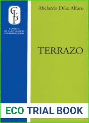 Terrazo (Spanish Edition)