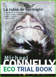 La rubia de hormigon (Harry Bosch, #3; Harry Bosch Universe, #3)