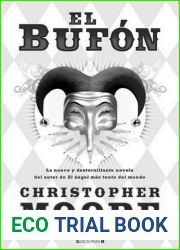 El Bufon (Spanish Edition)