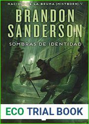 Sombras de identidad (Nacidos de la Bruma, #5)