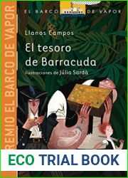 El tesoro de Barracuda