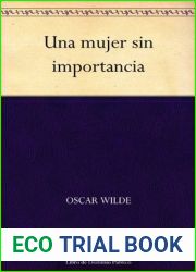 Una mujer sin importancia