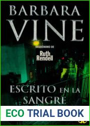 Escrito en la sangre (Spanish Edition)