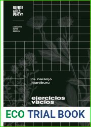 ejercicios vacios (Spanish Edition)