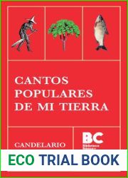 Cantos populares de mi tierra [1877] (Spanish Edition)