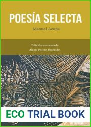 Poesia selecta (Spanish Edition)