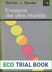 Ensayos del otro mundo