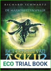 De Marionettenspeler (Het Geheim van Askir, #4)