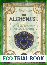 De alchemist (De geheimen van de onsterfelijke Nicolas Flamel, #1)