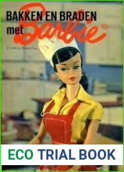 Bakken en braden met Barbie