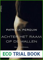 Achter het raam op de wallen