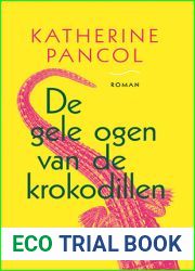 De gele ogen van de krokodillen