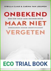 Onbekend maar niet vergeten