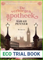 De verborgen apotheek