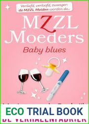 Baby Blues (MZZL Moeders, #1)