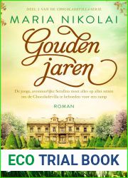 Gouden jaren (Chocoladevilla #2)