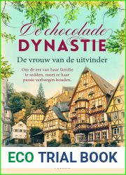 De vrouw van de uitvinder (De Chocolade Dynastie, #2)
