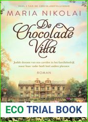 De chocolade villa (Chocoladevilla #1)