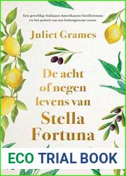 De acht of negen levens van Stella Fortuna