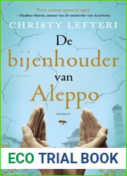 De bijenhouder van Aleppo
