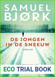 De jongen in de sneeuw (Munch and Kruger, #3)