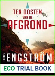 Ten oosten van de afgrond (Ludwig Licht-kwartet #4)