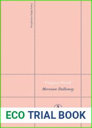 Mevrouw Dalloway
