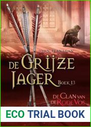 De Clan van de Rode Vos (De Grijze Jager, #13)