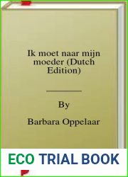 Ik moet naar mijn moeder (Dutch Edition)