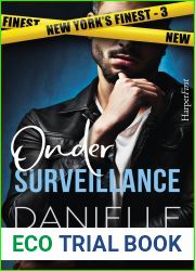 Onder surveillance (New York|s Finest #3)