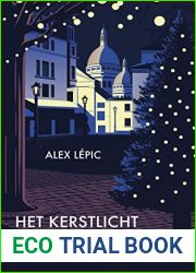 Het kerstlicht van Montmartre (Inspecteur Lacroix Book 3) (Dutch Edition)