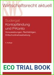Kontopfandung und P-Konto