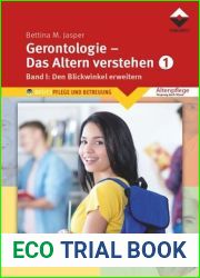 Gerontologie I - Das Altern verstehen
