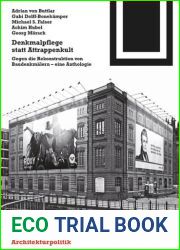 Denkmalpflege statt Attrappenkult