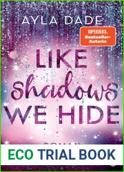 Like Shadows We Hide (Die Winter-Dreams-Reihe 4)