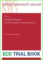 BAND GmbH-Recht (German Edition)