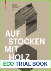 Aufstocken mit Holz (German Edition)