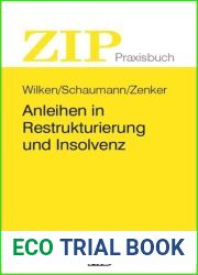 Anleihen in Restrukturierung und Insolvenz (German Edition)