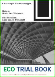 Beton (German Edition)