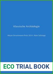 Klassische Archaologie (German Edition)