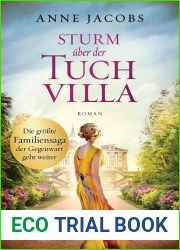 Sturm uber der Tuchvilla (Die Tuchvilla-Saga #5)