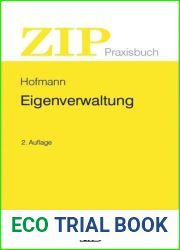Eigenverwaltung (German Edition)