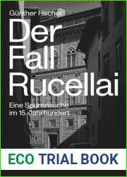Der Fall Rucellai (German Edition)