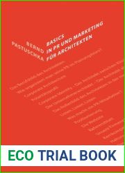 Basics in PR und Marketing fur Architekten (German Edition)