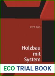 Holzbau mit System