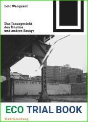 Das Janusgesicht des Ghettos und andere Essays