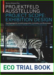 Projektfeld Ausstellung Project Scope (German Edition)