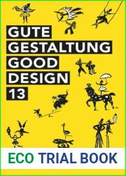 Gute Gestaltung - Good Design 13 (German Edition)